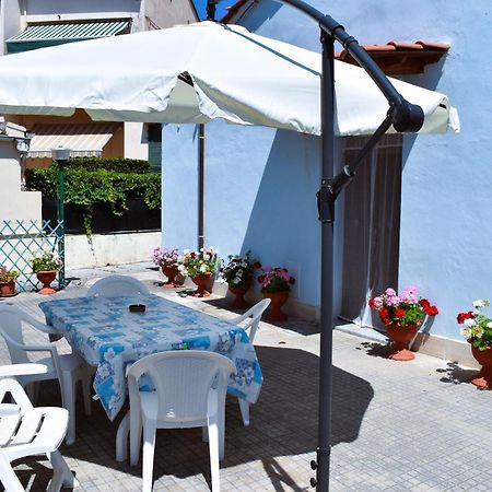 Villino La Perla Azzurra- Marina Di Pisa Villa Exterior foto