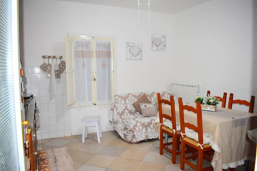 Villino La Perla Azzurra- Marina Di Pisa Villa Exterior foto