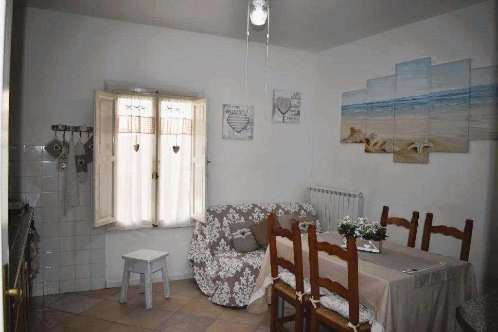 Villino La Perla Azzurra- Marina Di Pisa Villa Exterior foto