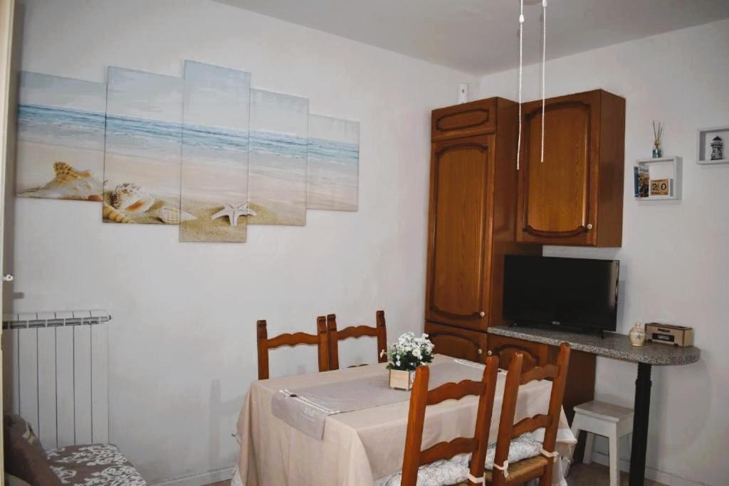 Villino La Perla Azzurra- Marina Di Pisa Villa Exterior foto