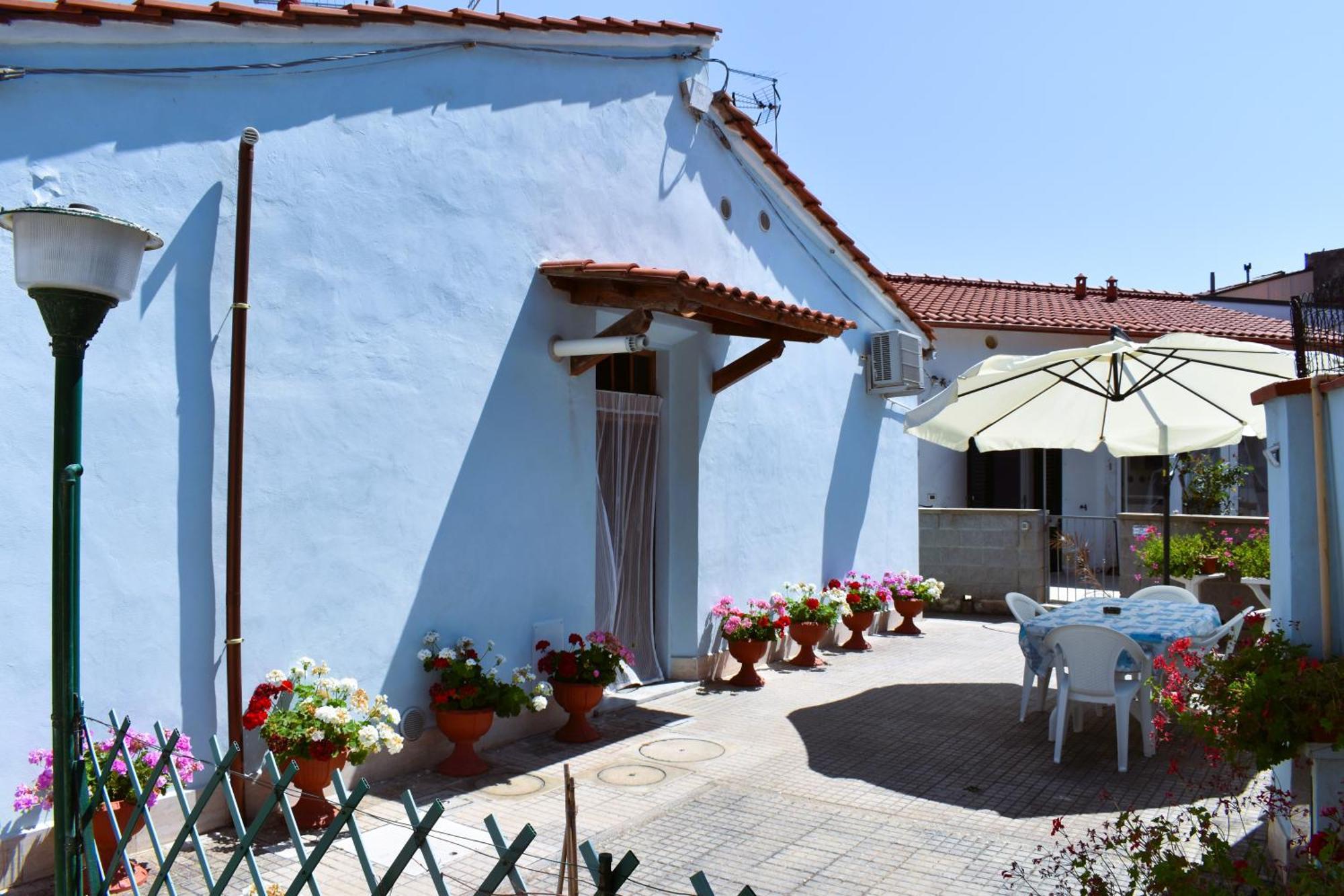 Villino La Perla Azzurra- Marina Di Pisa Villa Exterior foto